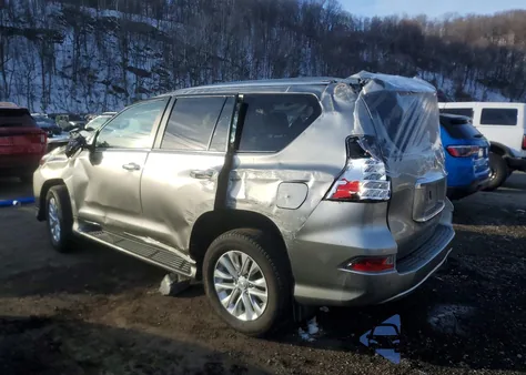 2023 Lexus Gx z USA, uszkodzony, nr VIN JTJAM7BX8P5367671